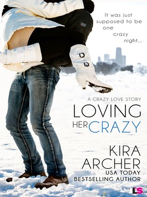 cover image of Loving Her Crazy